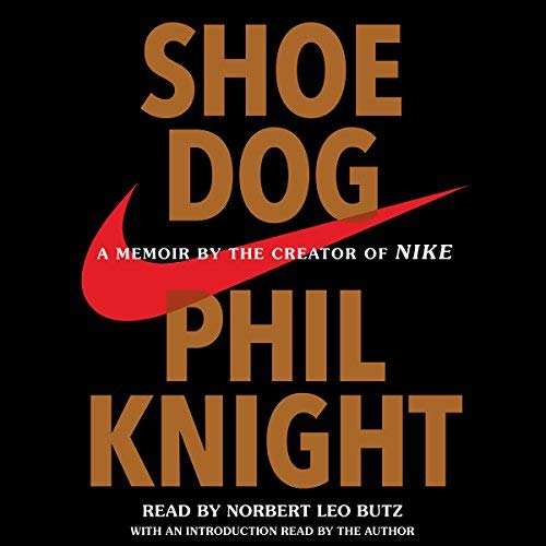shoe dog: a momeir by the creator of nike mp3 audiobook torrent download free